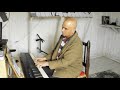 Rick Wakeman Theme from the Burning only piano by Noslin Retse