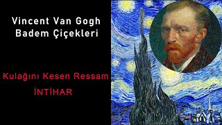 Vincent Van Gogh - Badem Çiçekleri