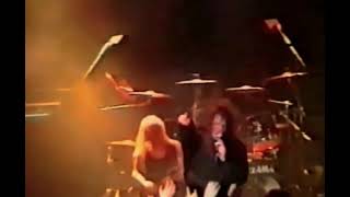 Savatage - The Unholy (Live  Tilburg 1990)