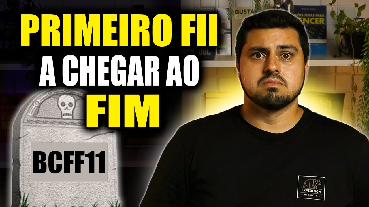 BCFF11 chega ao FIM! Saiba exatamente O QUE FAZER agora! E o que é o fundo imobiliário BTHF11?