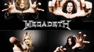 Megadeth- Motopsycho rare ending