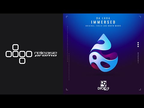 PREMIERE: Da Luka - Immersed (Teklix Remix) [Droid9]