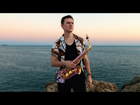 Mr. Saxmania - It's Only Me And You (Official Video)
