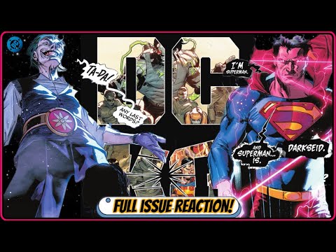 SUPERMAN Gains DARKSEIDS POWERS!? DC K.O. Issue #2 Breakdown | Comics Explained |