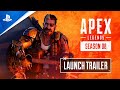 Apex Legends - Season 8: Mayhem Gameplay Trailer | PS5, PS4