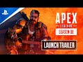 Apex Legends - Season 8: Mayhem Gameplay Trailer | PS5, PS4