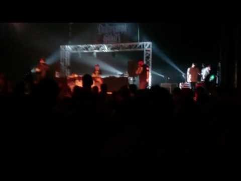 Delinquent Habits 4 DK Šumperk 1.4.2017 Delinquent Habits, Skinny Fresh, Idea, Rest, DJ Herby