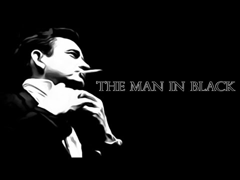 Johnny Cash - The Man in Black (Full Album) - Essential Classic Evergreen