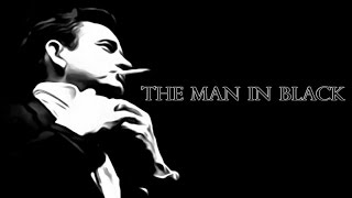 Johnny Cash - The Man in Black (Full Album) - Essential Classic Evergreen