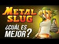 Top Juegos De Metal Slug cu l Es El Mejor