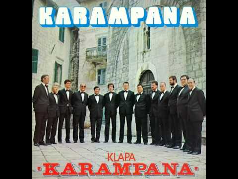 Klapa Karampana - Jubi san te golubice moja - ( Audio )