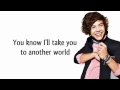 One Direction Another World Lyrics Pictures full HD ...