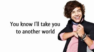 One Direction Another World Lyrics Pictures full HD song