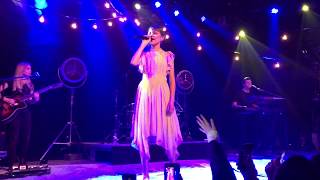 Grace VanderWaal - City Song  - Cambridge  MA - Feb  5th 2018