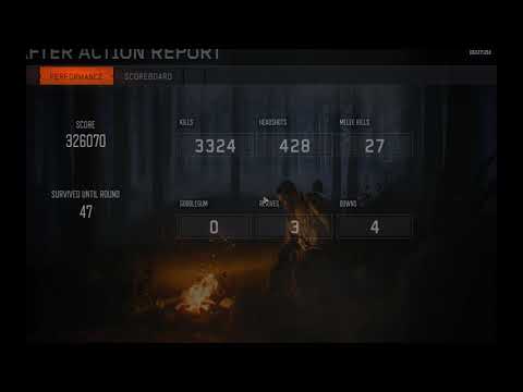 Bo3 - Shangri La - round 47 -No Gobblegums - Top 4