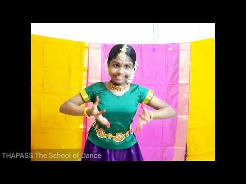 Ksheera Sagara Vihara | Sri Tyagaraja Swamikal | Bharathanatyam