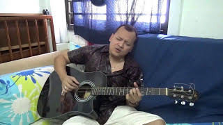Thinking Out Loud (Ed Sheeran) cover by Rex
