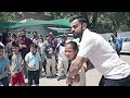 Virat Kohli S BEST Lesson On Sports To Kids