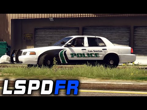 LSPDFR | E30 - LS Police Slicktop CVPI!