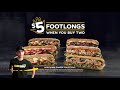 SUBWAY Commercial 2020