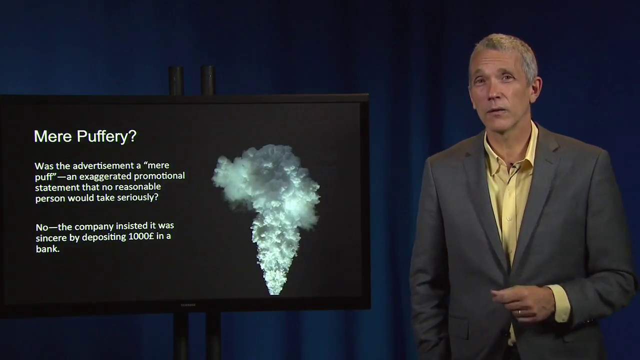Contract Law: Carlill v. Carbolic Smoke Ball