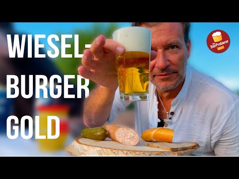 Wieselburger Gold | Biertest | Outdoor