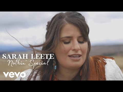 Sarah Leete - Nothin' Special