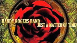 Randy Rogers - You Could&#39;ve Left Me