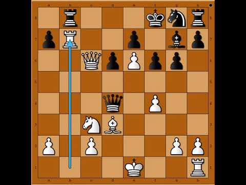 Pakleni plan za napad na protivničkog Kralja🧨🔥🧨  RAUSH vs MURATOV # 1894