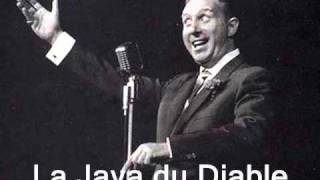 La Java du Diable :  Charles Trénet ( live )..