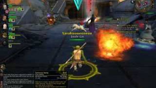 Warhammer Online: squig herder gameplay, Scenario pvp!