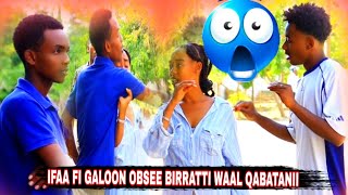 Download lagu 🛑IFAA FI GALOON OBSEE BIRRATTI WAAL TUMANNII 🙆🙆😱 mp3