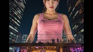 Download lagu Looming Giantess Approches Rooftop (with SFX) mp3