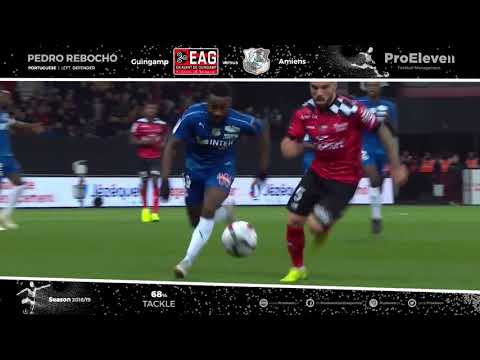 Pedro Rebocho - Best Actions