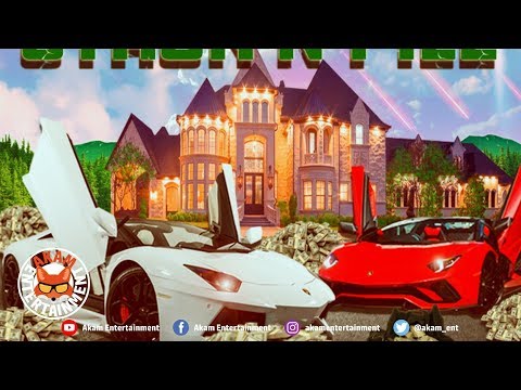 Dinero Rage Ft. Kemoy - Stack N Pile - April 2019