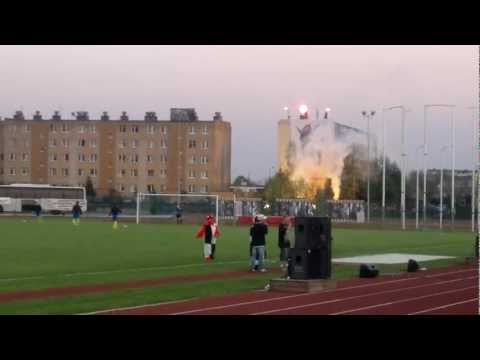 Czarni Żagań kibice podsumowanie działalności