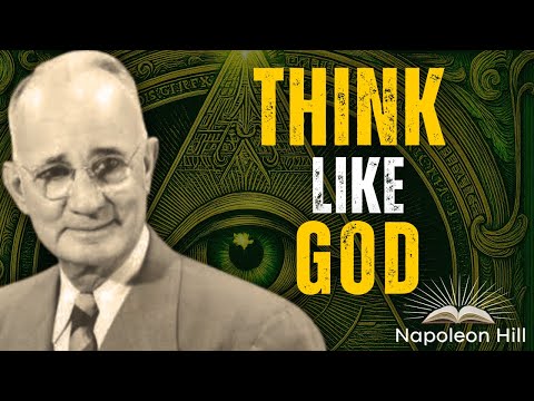 The Thought Of God: Manual Of Unlimited Spiritual Power | Napoleon Hill