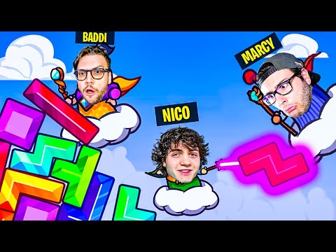 NUOVA MODALITÀ IMPOSSIBILE - ROMPICAPO - Tricky Towers