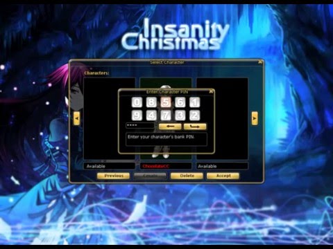 Force Close Insanity FLyff Problem.