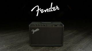 Fender Mustang GT 40 - відео NaN