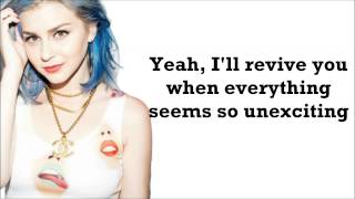 Colette Carr Rebound (Lyrics)