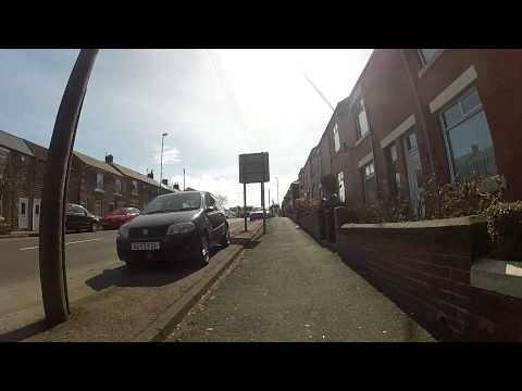 Sun Street, Sunniside, NE16 - STREET VID