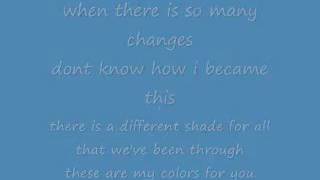 Colors Jordin Sparks With Lyrics - YouTube.mp4