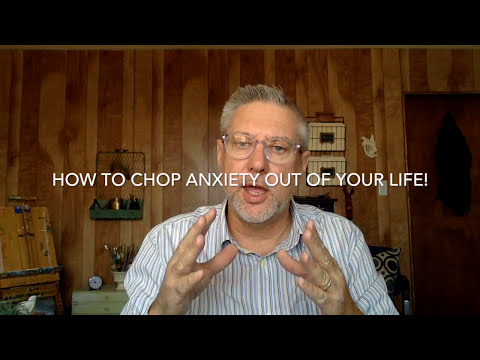 Rewire Your Anxious Brain: Lesson 12 from Ron Huxley’s Freedom From Anxiety course
