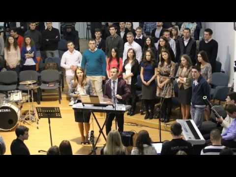 Alin si Emima Timofte - 10000 motive ( Canta suflet al meu)