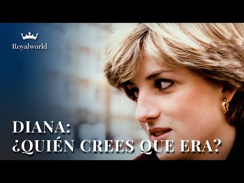 Princesa Diana ¿Quién crees que era? | Legado Real