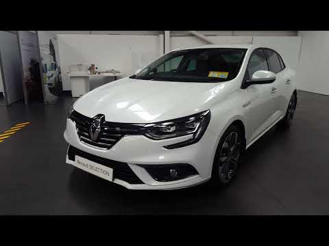 192KE1816 - 2019 Renault Megane GRAND COUPE SIGNATURE B