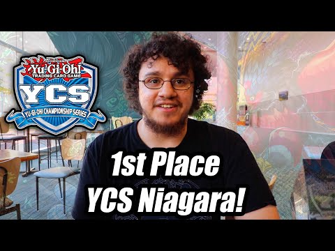 Yu-Gi-Oh! 1st Place YCS Niagara Champion Deck Profile! Danger?! OTK Ft. David Mendoza! (YCS 2019)