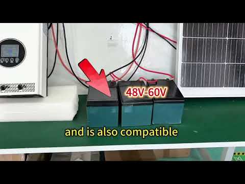 The brand-new SOYOSOURCE inverter 2000W grid-tie inverter with  with Limiter