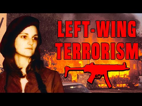 URBAN GUERRILLAS: The Decade of Left-Wing Terrorism